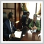Gespräch mit dem Energieminister Kameruns, Basile ATANGANA-KOUNA