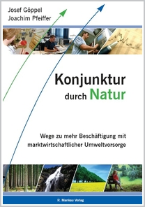 Buch "Konjunktur durch Natur"
